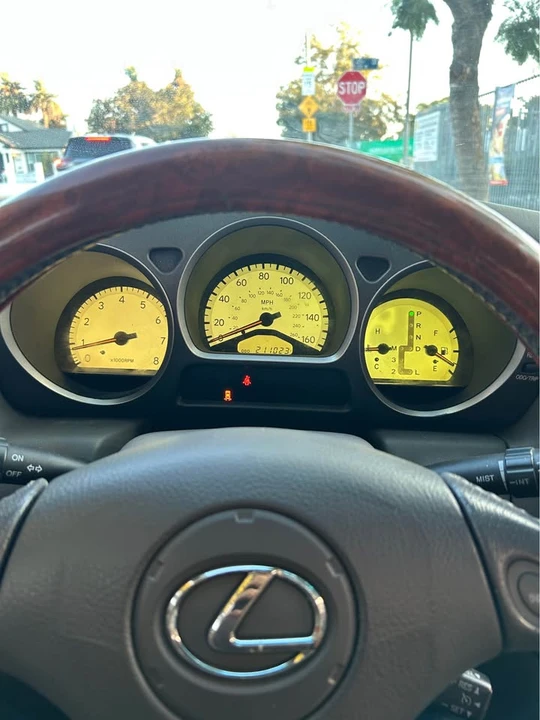 2005 Lexus GS 3rd Gen - Image 10 of 10