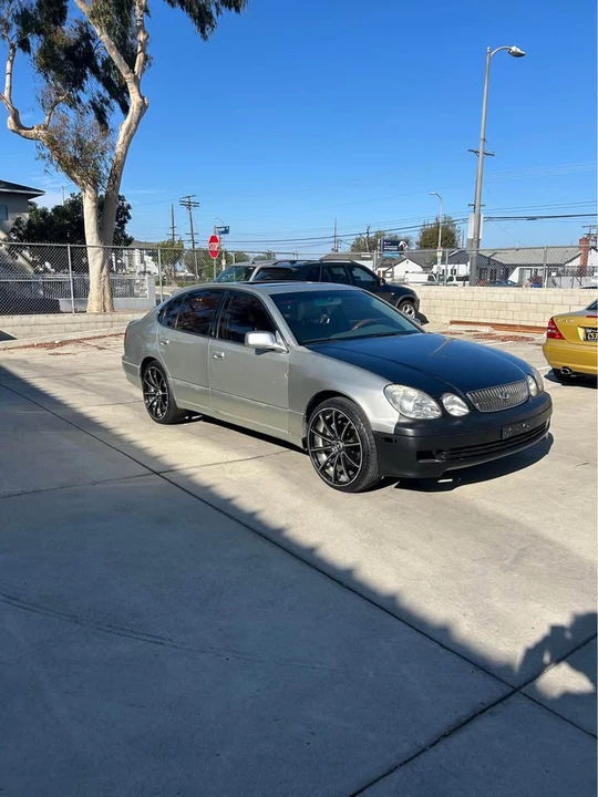 2005 Lexus GS 3rd Gen - Image 3 of 10