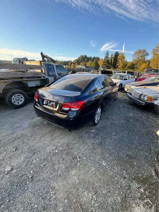 2005 Lexus GS 3rd Gen - Image 3 of 8