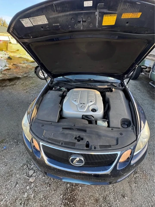 2005 Lexus GS 3rd Gen - Image 6 of 8