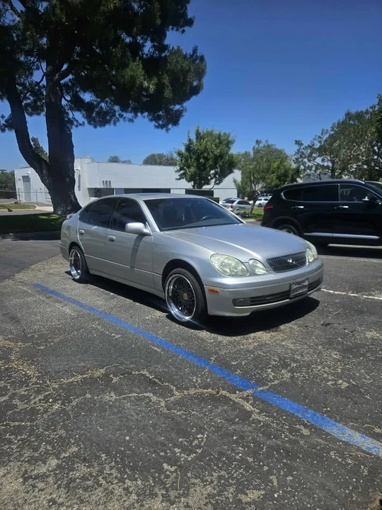 2005 Lexus GS 2nd Gen - Image 4 of 6