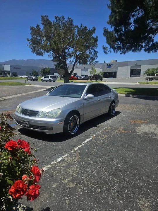 2005 Lexus GS 2nd Gen - Image 3 of 6