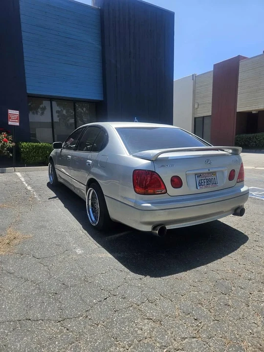 2005 Lexus GS 2nd Gen - Image 6 of 6