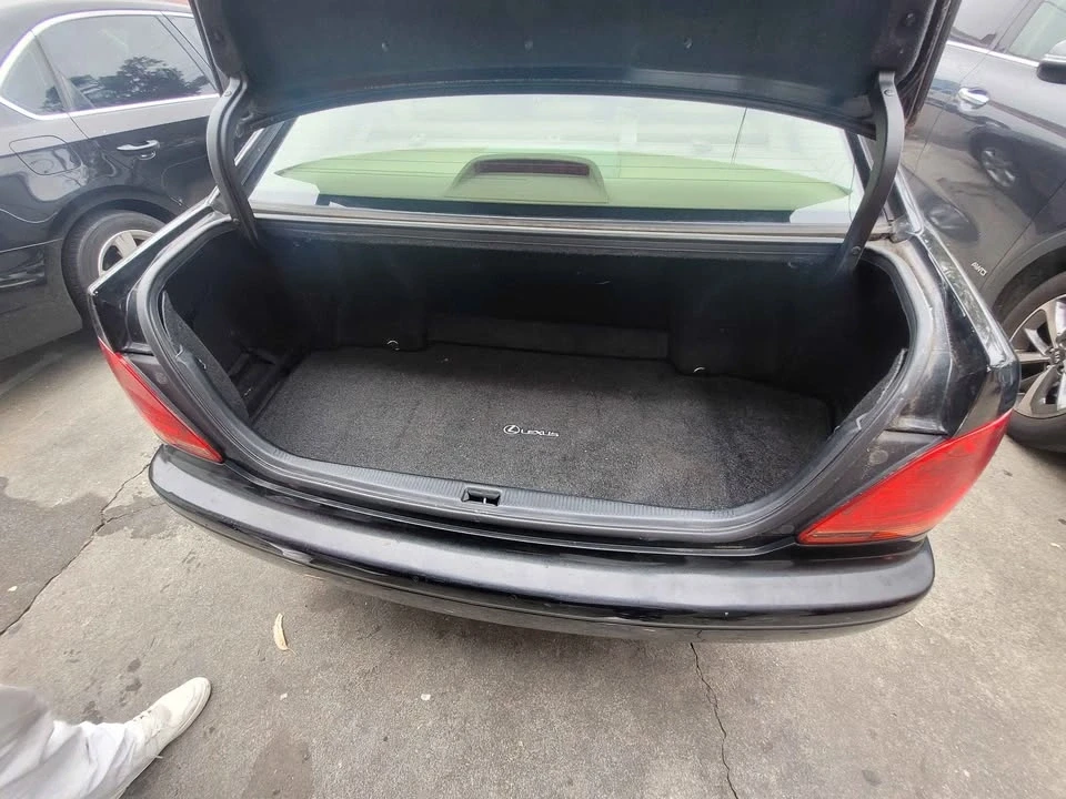 2005 Lexus GS 2nd Gen - Image 17 of 18