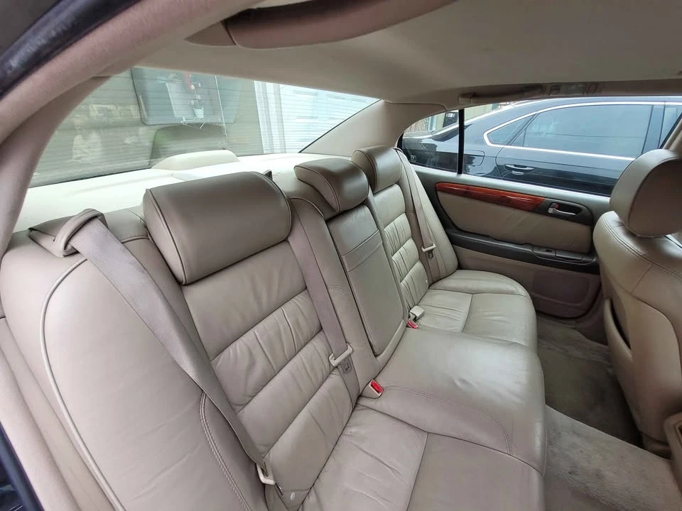 2005 Lexus GS 2nd Gen - Image 8 of 18