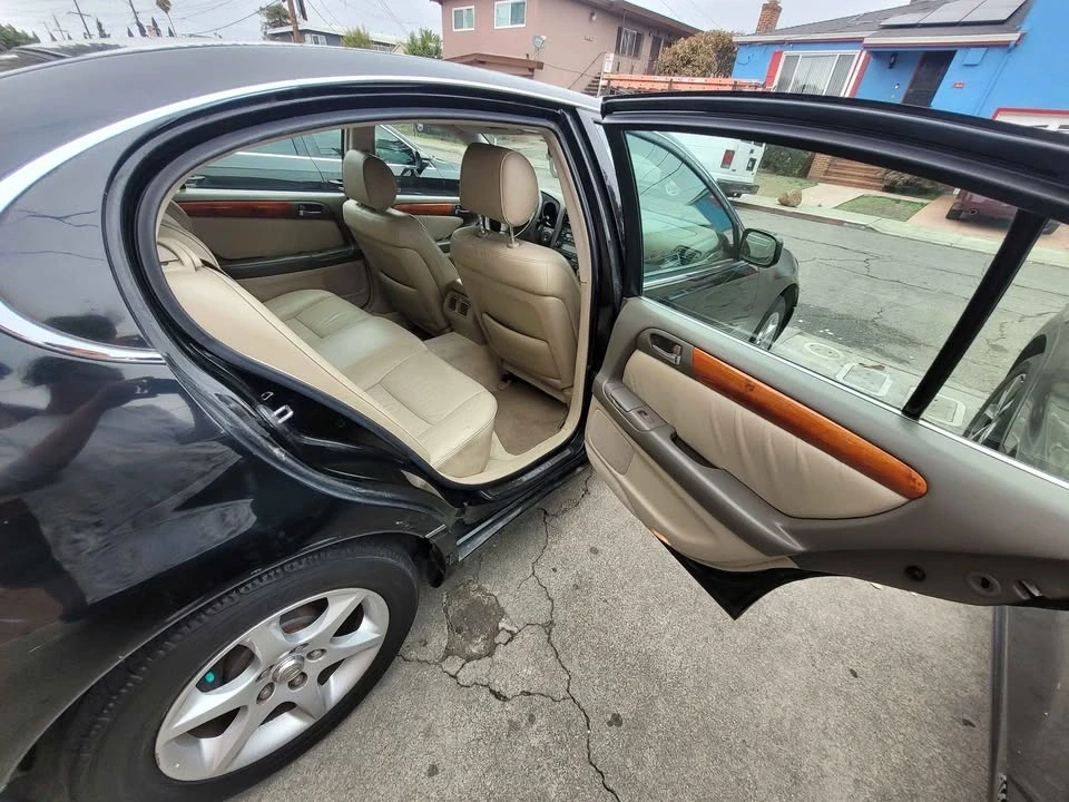 2005 Lexus GS 2nd Gen - Image 7 of 18