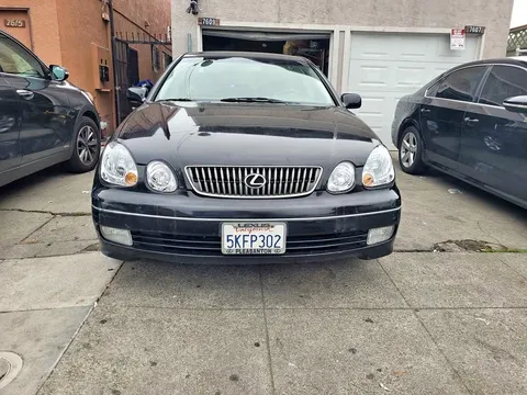 2005 Lexus GS 300 Sedan