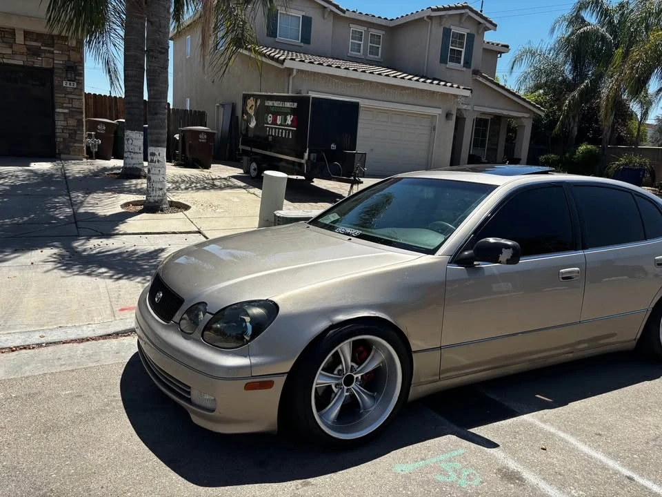 2005 Lexus GS 3rd Gen - Image 4 of 6