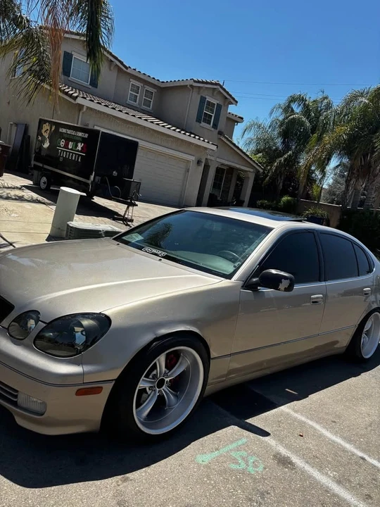 2005 Lexus GS 3rd Gen - Image 6 of 6
