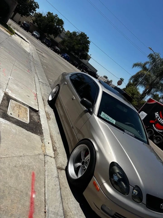 2005 Lexus GS 3rd Gen - Image 2 of 6