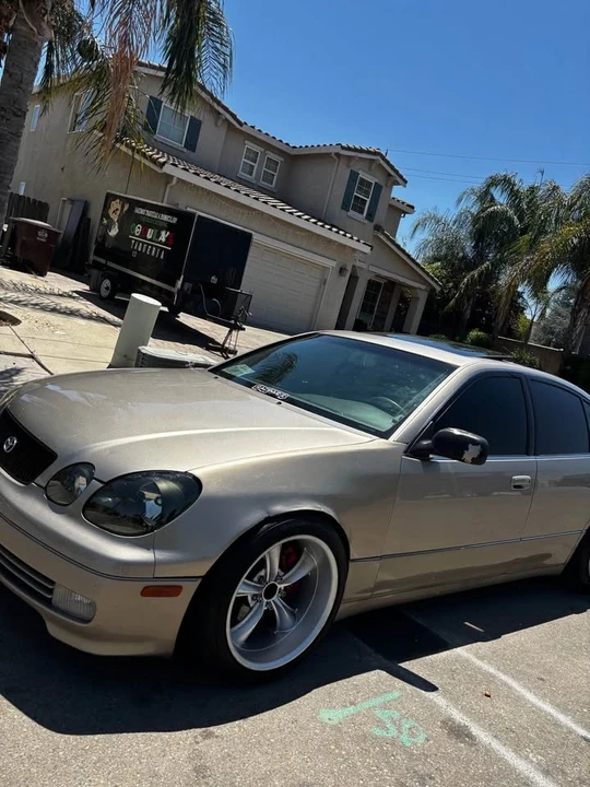 2005 Lexus GS 3rd Gen - Image 5 of 6