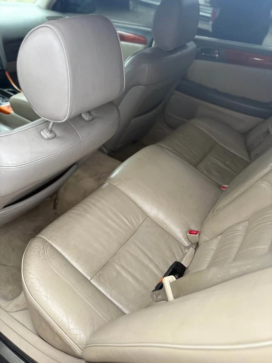 2005 Lexus GS 2nd Gen - Image 7 of 7