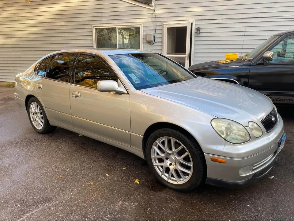 2005 Lexus GS 2nd Gen - Image 9 of 10
