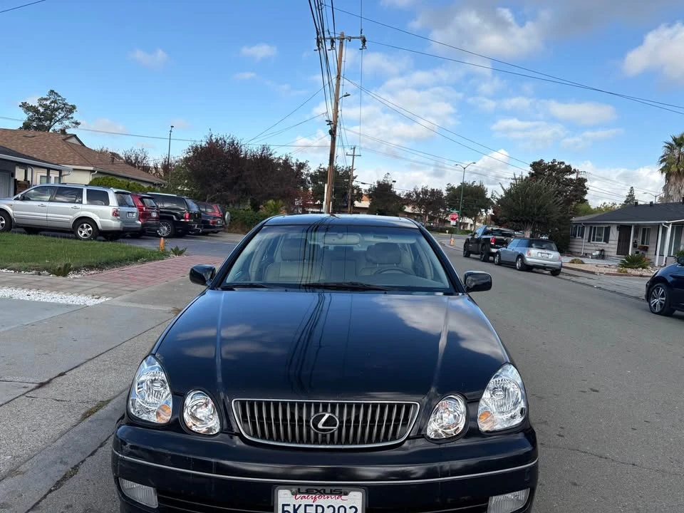 2005 Lexus GS 2nd Gen - Image 3 of 9