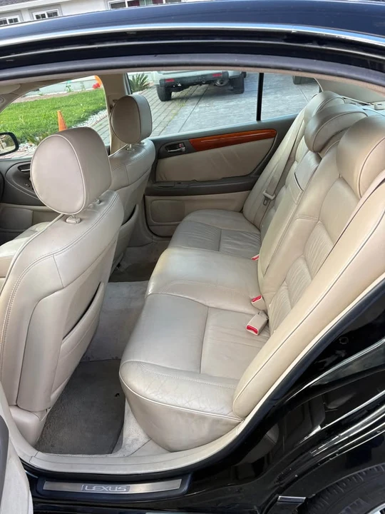 2005 Lexus GS 2nd Gen - Image 8 of 9
