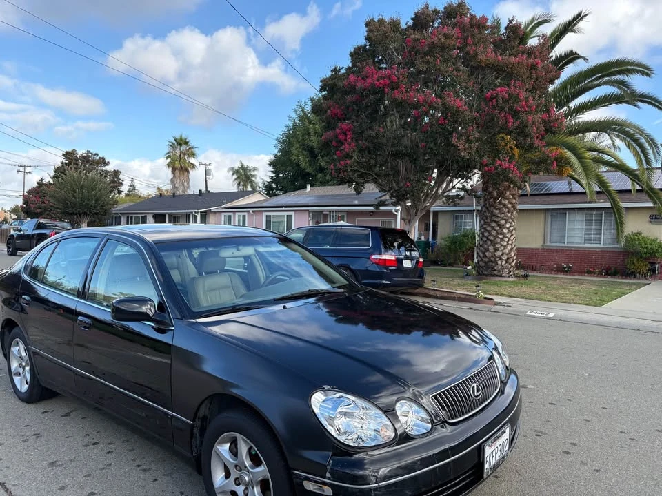 2005 Lexus GS 2nd Gen - Image 5 of 9