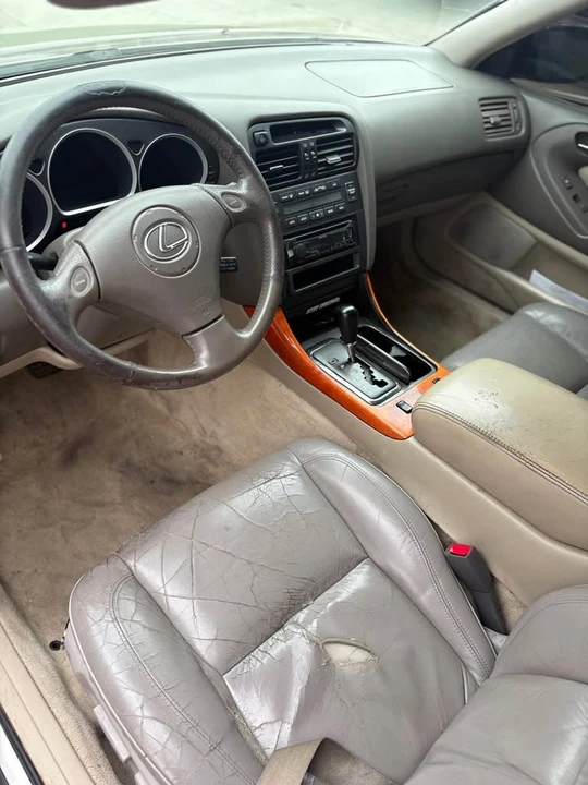 2005 Lexus GS 2nd Gen - Image 6 of 7