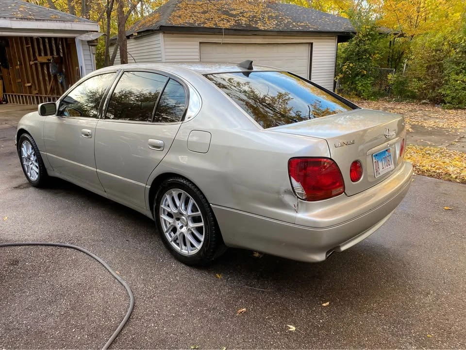 2005 Lexus GS 2nd Gen - Image 3 of 10