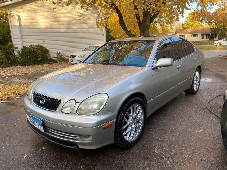 2005 Lexus GS 2nd Gen - Image 4 of 10