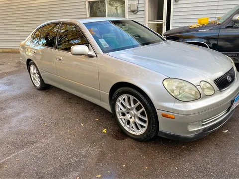2005 Lexus GS 300 Sedan 4D