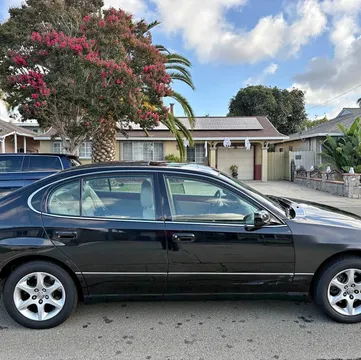 2005 Lexus GS 300 Sedan 4D