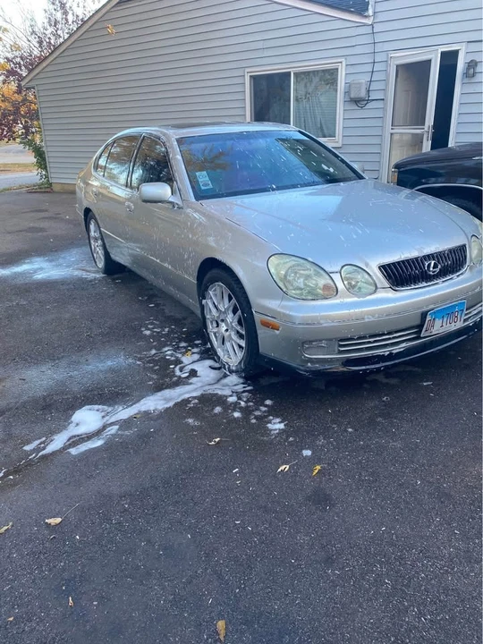 2005 Lexus GS 2nd Gen - Image 10 of 10