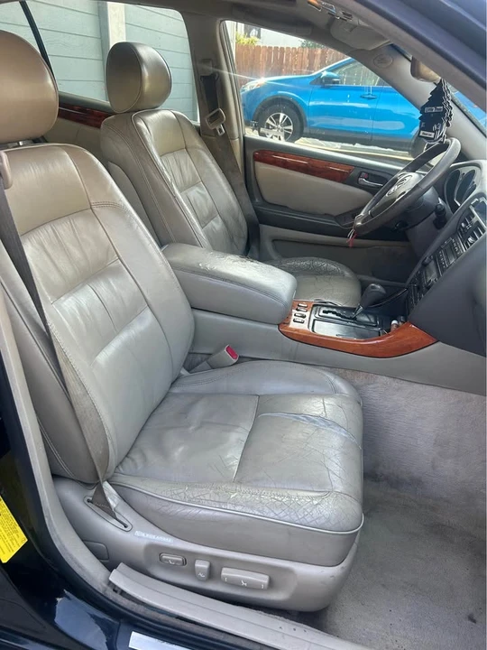 2005 Lexus GS 3rd Gen - Image 7 of 8