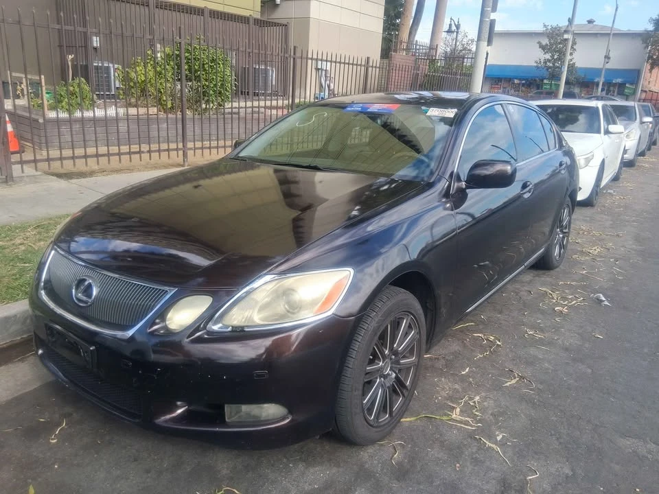 2005 Lexus GS 2nd Gen - Image 2 of 9