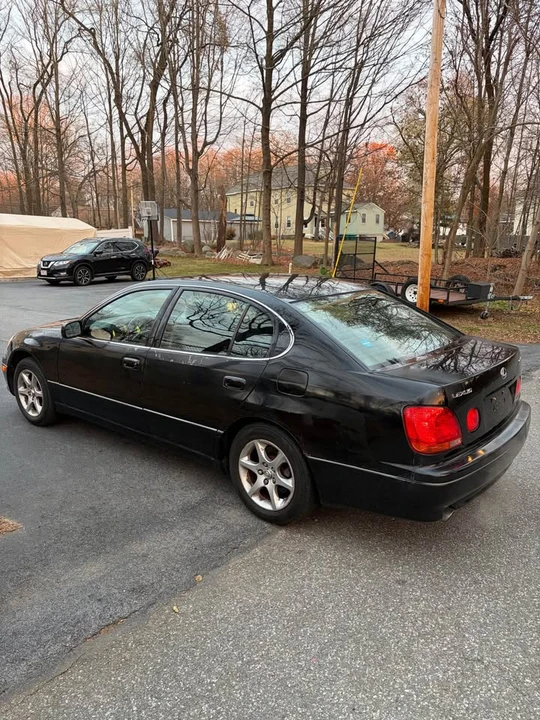 2005 Lexus GS 2nd Gen - Image 4 of 14