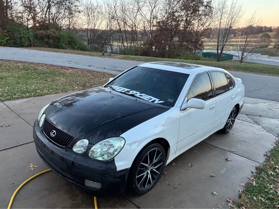 2005 Lexus GS 2nd Gen - Image 2 of 6