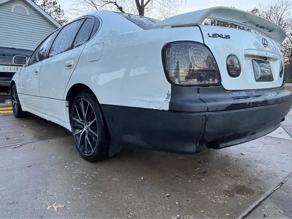 2005 Lexus GS 2nd Gen - Image 3 of 6