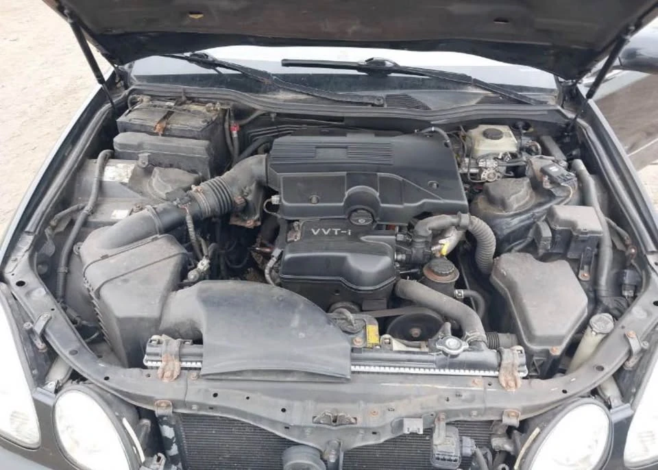 2005 Lexus GS 2nd Gen - Image 8 of 9