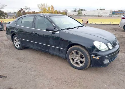 2005 Lexus GS 300 Sedan