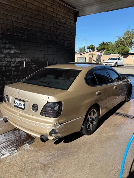 2005 Lexus GS 2nd Gen - Image 3 of 4