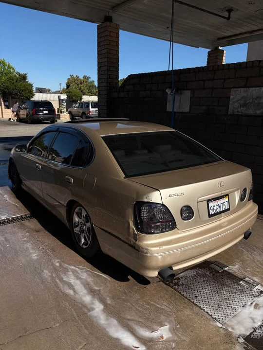 2005 Lexus GS 2nd Gen - Image 4 of 4