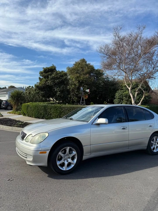 2005 Lexus GS 2nd Gen - Image 7 of 18
