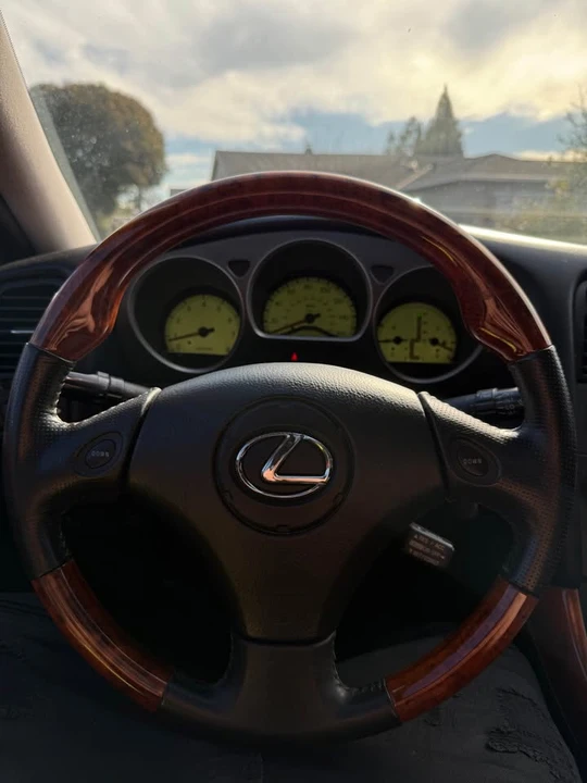 2005 Lexus GS 2nd Gen - Image 18 of 18