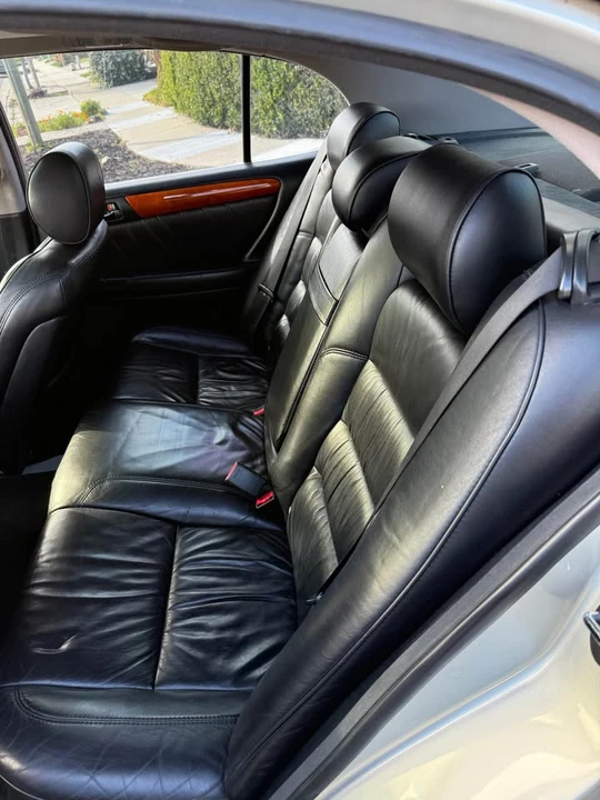 2005 Lexus GS 2nd Gen - Image 17 of 18