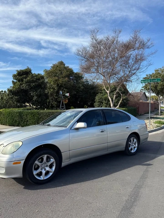 2005 Lexus GS 2nd Gen - Image 8 of 18