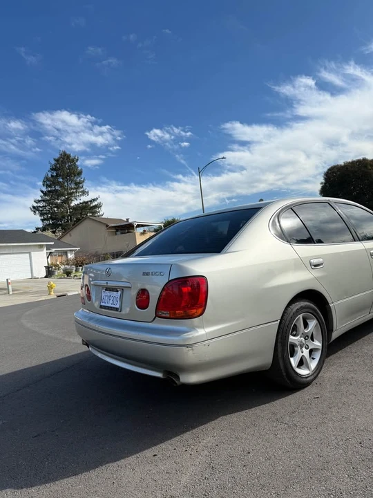 2005 Lexus GS 2nd Gen - Image 4 of 18