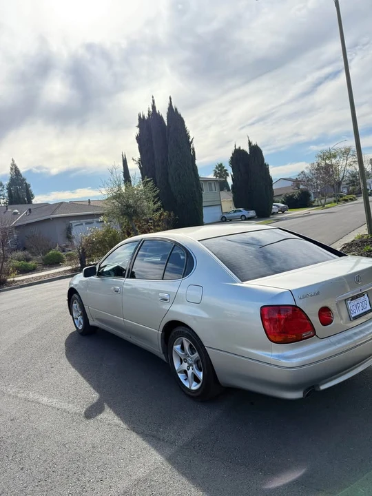 2005 Lexus GS 2nd Gen - Image 6 of 18