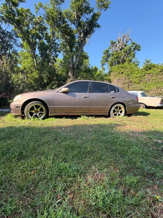 1999 Lexus GS 2nd Gen - Image 4 of 8