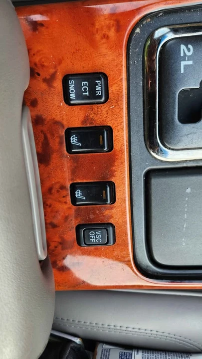 2005 Lexus GS 2nd Gen - Image 11 of 20