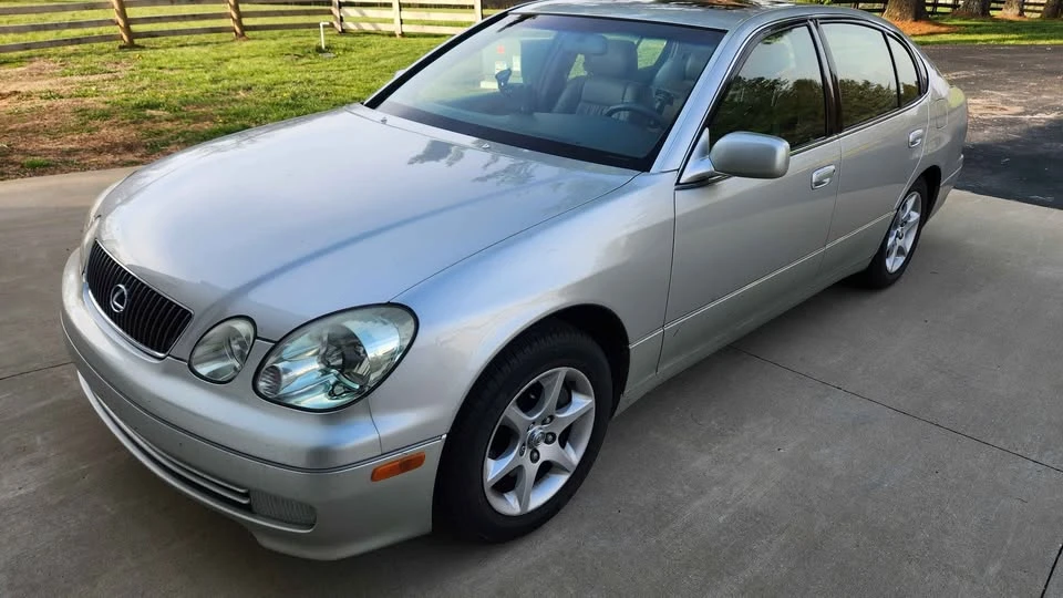 2005 Lexus GS 2nd Gen - Image 2 of 20