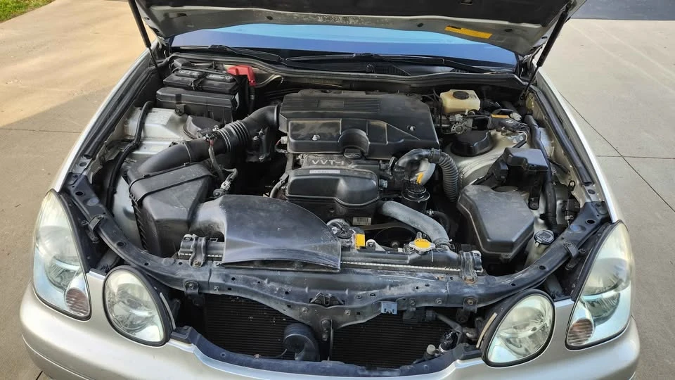 2005 Lexus GS 2nd Gen - Image 16 of 20