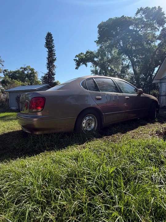 1999 Lexus GS 2nd Gen - Image 5 of 8