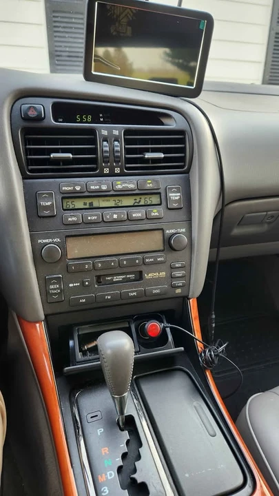 2005 Lexus GS 2nd Gen - Image 8 of 20