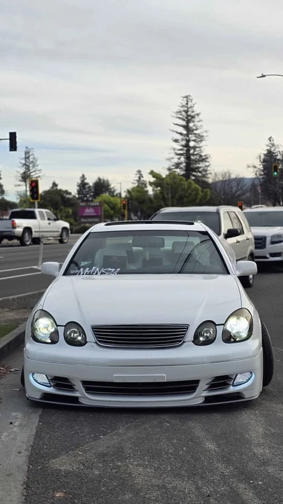 2005 Lexus GS 2nd Gen - Image 4 of 5
