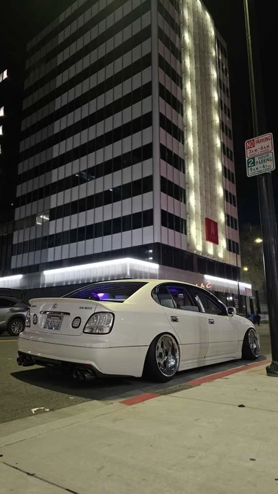2005 Lexus GS 2nd Gen - Image 3 of 5
