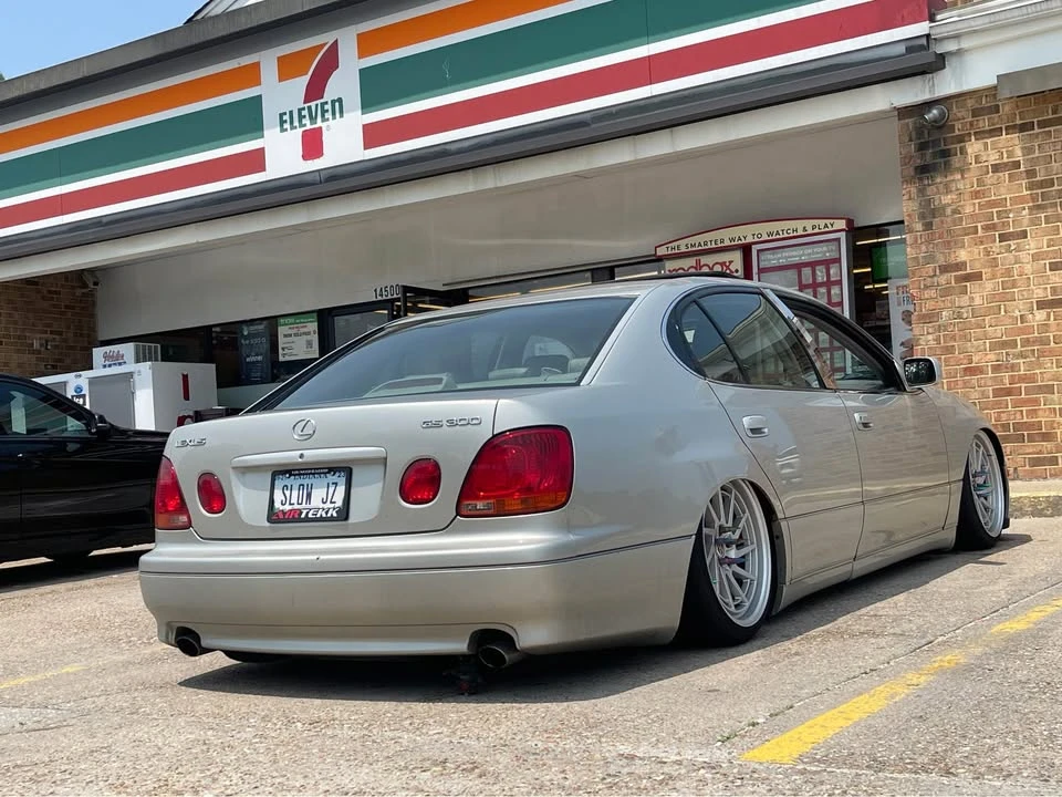 2005 Lexus GS 2nd Gen - Image 5 of 11